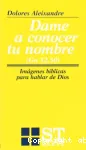 Dame a conocer tu nombre (Gn 32, 30) vignette